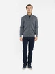 Кофта мужская Arber Zipper-Cardigan N-Avt-29 M10.43.12.431 S Серая (ARB2800000431976) - изображение 5