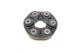 Муфта кардана эластичная BMW 1 E81 3 E90 5 F10 X1 E84 X3 F25 04-11 сзади N20/N47/N52/N53 - 314 152 2117/HD MEYLE - изображение 4