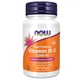 Витамин D NOW Foods Vitamin D-3 2000 IU 240 Softgels - изображение 1