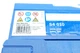 Аккумуляторная батарея 80Ah/740A 315x175x175/+R/B13 - 0 092 S40 100 BOSCH - изображение 5