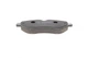Колодки тормозные передние MB Sprinter 906 /Vito W639 03- - 0 986 495 098 BOSCH - изображение 2
