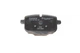 Колодки гальмівні задні BMW 5 F10/F11/F18/6 F12/F13 09- TRW - 0 986 494 759 BOSCH - зображення 3