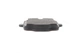 Колодки гальмівні задні BMW 5 F10/F11/F18/6 F12/F13 09- TRW - 0 986 494 759 BOSCH - зображення 5