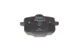 Колодки гальмівні задні BMW 5 F10/F11/F18/6 F12/F13 09- TRW - 0 986 494 759 BOSCH - зображення 6