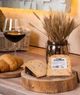 Гауда сир Dilano Walnut з волоським горіхом 250 гр. - зображення 1