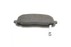 Колодки гальмівні передні Hyundai I10 08-/Kia Picanto 04- - 0 986 494 594 BOSCH - зображення 5