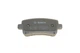Колодки гальмівні задні Opel Insignia 08-17/Chevrolet Malibu/Saab 9-5 10- - 0 986 494 297 BOSCH - зображення 7
