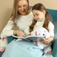 Игрушка мягконабивная Масик Зайчонок белый 33 см (МС 080501-09) - изображение 8