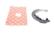 Защита диска тормозного переднего Ford Focus/Mazda 3 04-12 - 175347 FEBI BILSTEIN - изображение 1