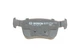 Колодки гальмівні задні Honda Civic X 17-22 - 0 986 460 019 BOSCH - зображення 4