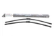 Щетки стеклоочистителя 700/650mm MB Vito/Viano W639 03- Aerotwin бескаркасная - 3 397 007 100 BOSCH - изображение 1