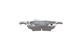 Колодки гальмівні задні Honda Civic 1.0-2.0 16V 15- - 0 986 424 807 BOSCH - зображення 5