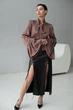 Блузка Tales Yasmin L-XL коричневий (bl5317-002) - изображение 7
