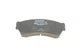 Колодки гальмівні передні Mazda 6 07-13 - 0 986 494 860 BOSCH - зображення 7