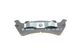 Колодки тормозные задние Jeep Cherokee 84-01 Kelsey-Hayes - 0 986 424 655 BOSCH - изображение 4