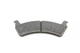 Колодки тормозные задние Jeep Cherokee 84-01 Kelsey-Hayes - 0 986 424 655 BOSCH - изображение 5