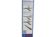 Щітка склоочисника задня 300mm Jeep Cherokee/Grand Cherokee 03-10 - 3 397 011 429 BOSCH - зображення 5