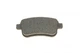 Колодки гальмівні задні Renault Fluence/Megane/Scenic 08- - 0 986 494 384 BOSCH - зображення 5