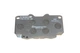 Колодки тормозные передние Toyota Land Cruiser 90 96-02/VW Taro 2.4D 89-97 - 0 986 424 268 BOSCH - изображение 7