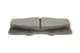 Колодки тормозные передние Toyota Land Cruiser 90 96-02/VW Taro 2.4D 89-97 - 0 986 424 268 BOSCH - изображение 8