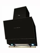 Вытяжка Luxor Emilia Stylos 1450 BK KUP LED + 4 скорости турбины, черный - изображение 3