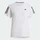 Спортивная футболка для бега женская Adidas Own The Run IK7442 XS White (4067887018692) - изображение 10