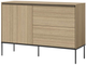 Комод малый Frisco Висcо 1270 х 410 х 850 мм Дуб (42959-VI-03) - изображение 1