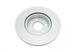 Диск тормозной передний Fiat Doblo 01- 257x20 - 0 986 478 515 BOSCH - изображение 2