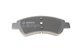 Колодки тормозные передние Citroen C2/C4 04-/C3 09-/Berlingo/Peugeot 206/307 96-/207 06-/208 12- - 0 986 494 027 BOSCH - изображение 7