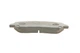 Колодки гальмівні передні Mazda CX-5 11- - 0 986 494 675 BOSCH - зображення 6