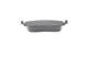 Колодки тормозные передние MB A-class W176/B-class W242/W246/GLA-class X156 11- - 0 986 494 662 BOSCH - изображение 2