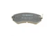 Колодки гальмівні передні/задні Nissan Almera I/Patrol GR V Wagon 95- 02 - 0 986 424 489 BOSCH - зображення 4