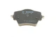 Колодки тормозные передние BMW 2 F45/F46/5 G30/F90/X1F48/X2 E39/X3 G01/F97 13- - 0 986 494 940 BOSCH - изображение 4