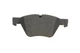 Колодки гальмівні передні BMW 1 E81/E87 04-12/3 E90-E93 05-13/X1 E84 11-15 - 0 986 494 117 BOSCH - зображення 5