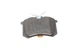 Колодки тормозные задние Citroen Berlingo/Peugeot Partner 1.6/2.0HDI 02-/VW Caddy 03- с болтами - 0 986 461 769 BOSCH - изображение 3
