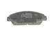 Колодки тормозные передние Honda Accord V 92-98/Prelude III/IV/V 86-01/Rover 600 93-00 Akebono - 0 986 424 289 BOSCH - изображение 4
