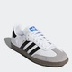 Мужские кеды низкие Adidas Samba Og B75806 41.5 (7.5UK) 26 см Ftwwht/Cblack/Cgrani (4059809047149) - изображение 3
