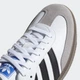 Мужские кеды низкие Adidas Samba Og B75806 41.5 (7.5UK) 26 см Ftwwht/Cblack/Cgrani (4059809047149) - изображение 8