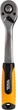 Набор инструментов Mastertool PROFI ¼"&⅜"&½"&TORX 121 шт 4-13 мм 9-19 мм 20-32 мм Е8-Е20 CrV50BV30 противоударный кейс 78-5121 - изображение 5