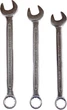 Набор инструментов Mastertool PROFI ¼"&⅜"&½"&TORX 121 шт 4-13 мм 9-19 мм 20-32 мм Е8-Е20 CrV50BV30 противоударный кейс 78-5121 - изображение 12