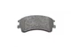 Колодки гальмівні передні Mazda 6 02-07 - 0 986 494 079 BOSCH - зображення 4