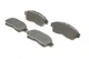 Колодки тормозные передние Toyota Camry 90-02/Corolla 87-02/Rav4 94-00 - 0 986 461 123 BOSCH - изображение 2
