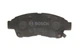Колодки тормозные передние Toyota Camry 90-02/Corolla 87-02/Rav4 94-00 - 0 986 461 123 BOSCH - изображение 3