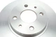 Диск гальмівний передній Lada 2110/2111 -12 238.7x19.7 - 0 986 479 082 BOSCH - зображення 4