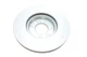 Диск тормозной передний Opel Astra 98-09 255.9x23.9 - 0 986 478 881 BOSCH - изображение 2