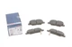Колодки тормозные задние Citroen C4 Aircross/Mazda 6/Mitsubishi Outlander III/Peugeot 4008 12- - 0 986 495 358 BOSCH - изображение 1