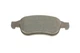 Колодки тормозные передние Renault Fluence/Megane/Scenic 08- - 0 986 494 441 BOSCH - изображение 6