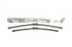 Щітки склоочисника 600/475mm VW Golf V/VI/Passat 03- - 3 397 118 980 BOSCH - зображення 1