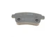 Колодки гальмівні задні Renault Fluence/Megane/Scenic 1.2-2.0dCi 08- - 0 986 494 452 BOSCH - зображення 4