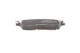 Колодки гальмівні передні Hyundai Terracan/Equus/Kia Amanti 99- - 0 986 494 347 BOSCH - зображення 3